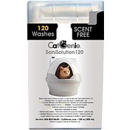 Wkład z płynem Sanisolution Scent Free do kuwety CatGenie bez zapachu